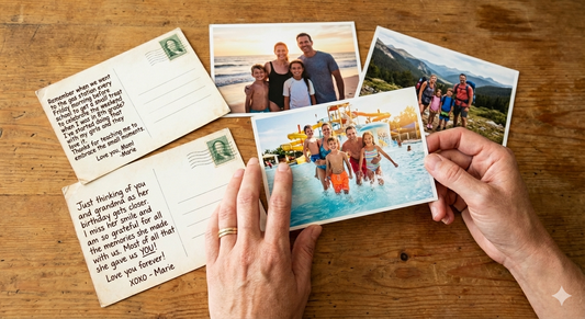 Schedule 1-3 Custom Postcards