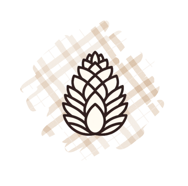 The Plaid Pinecone