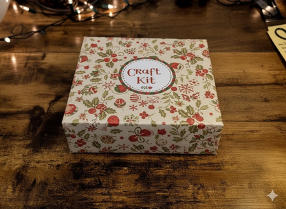 The Kringle Capers Holiday Memory Maker Bundle