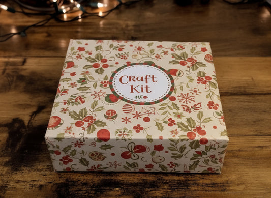 The Kringle Capers Holiday Memory Maker Bundle