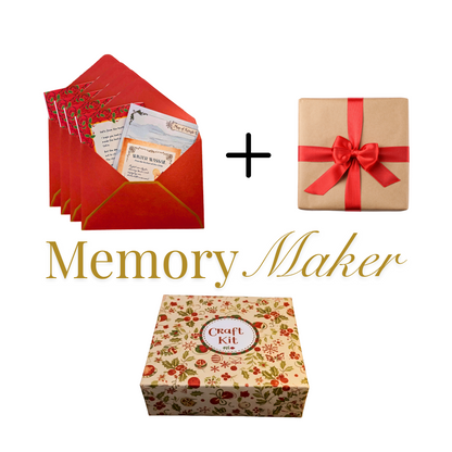 The Kringle Capers Holiday Memory Maker Bundle